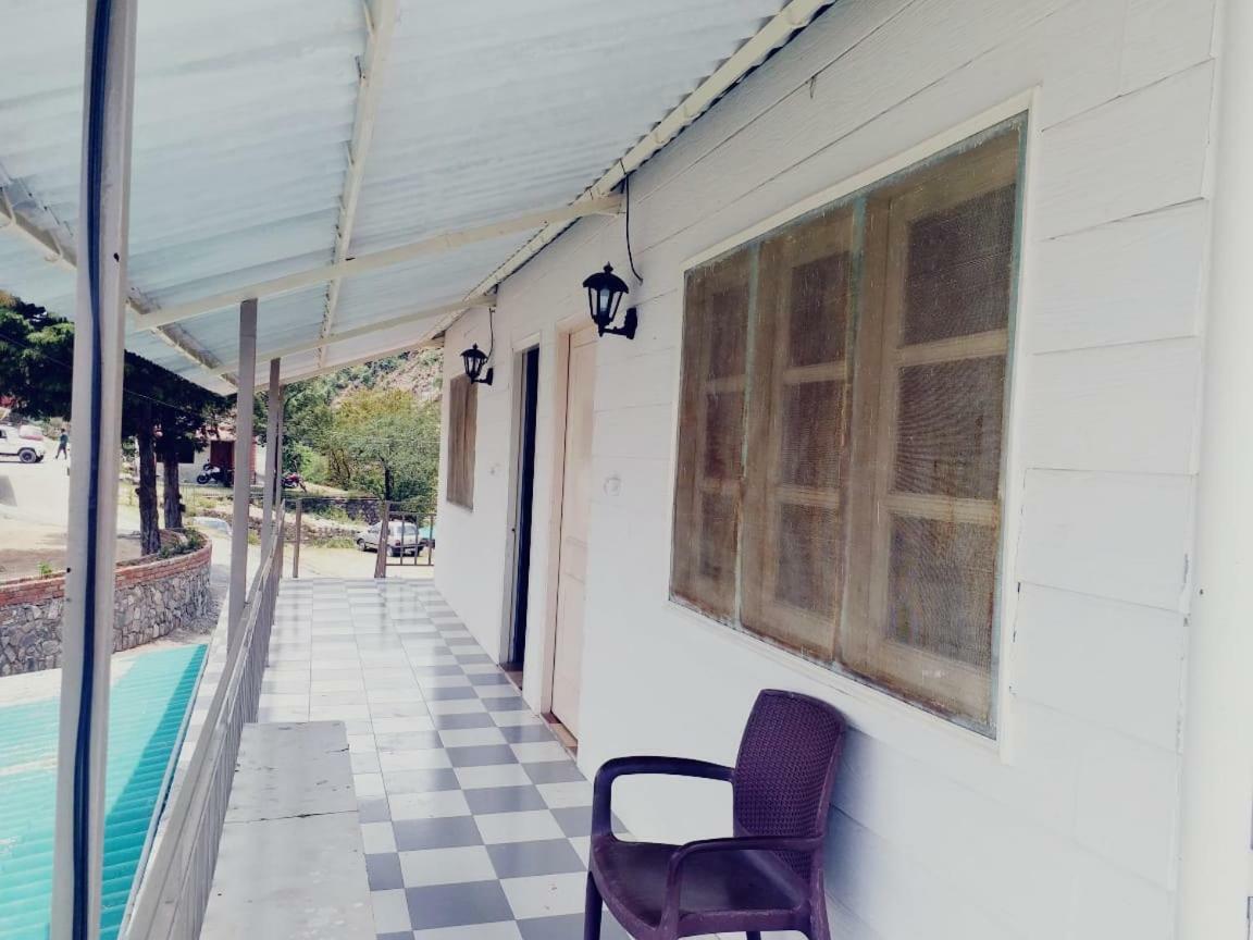 Saiva Hill Resort Mussoorie Exterior foto