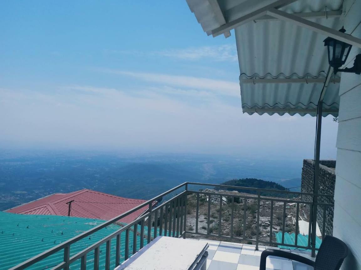 Saiva Hill Resort Mussoorie Exterior foto
